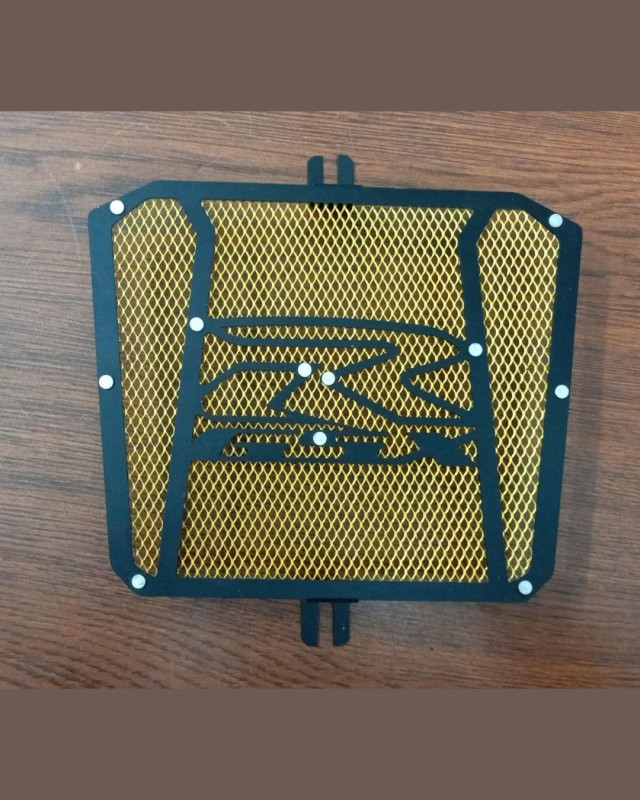 GSX-R Radiator Guard image