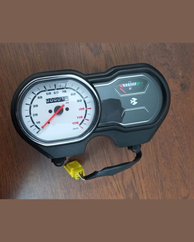 Meter Complete Platina ES 100 2019, JK402411, SPEEDOMETER image
