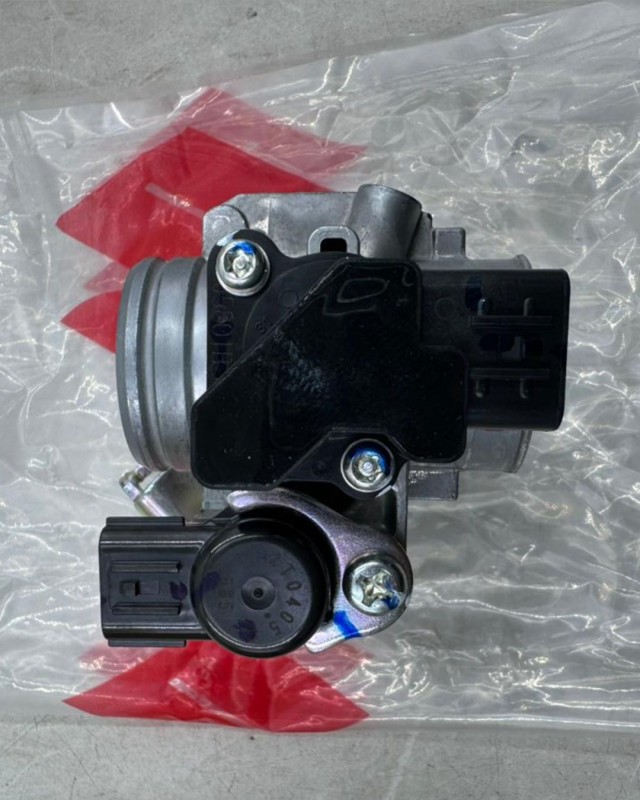 Throttle Body GSXR 150 Indo, BODY ASSY, THROTTLE 13400-23K00-00 image