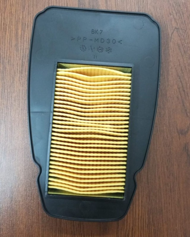Air Filter R15 V4 Indian, BK7-E4450-00 image