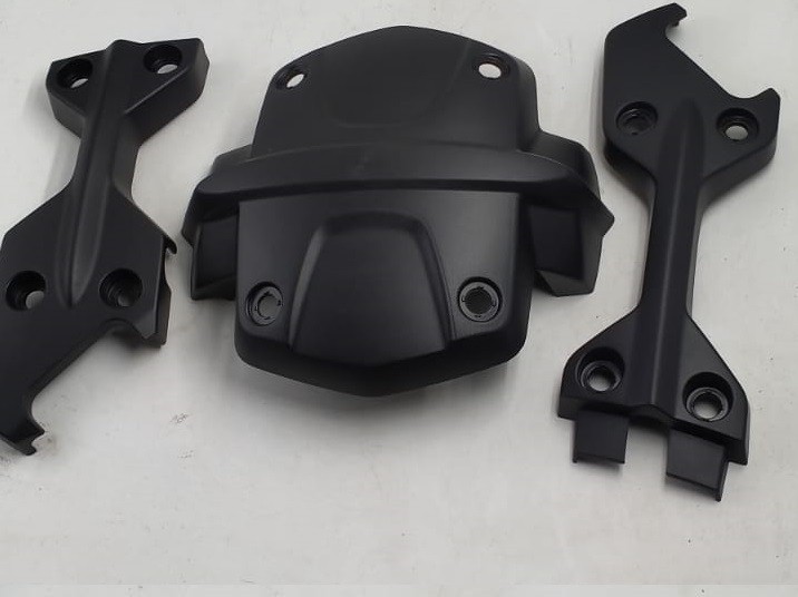 Stock Tire Guard R15 V3 / V4 Indian (with Clum / Clamp) image