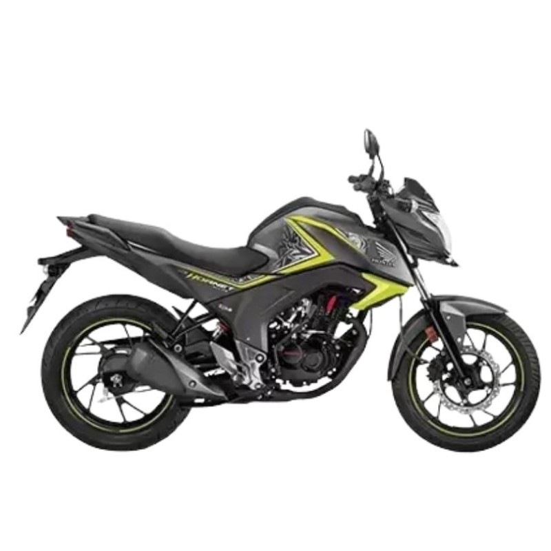 Clutch Plate Full Set Hornet 160R