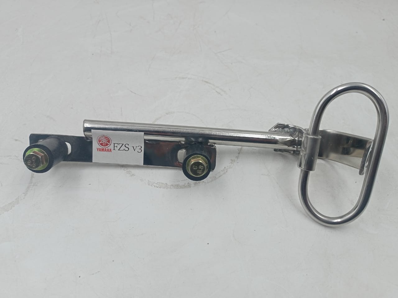 Universal Back Hook Full SS