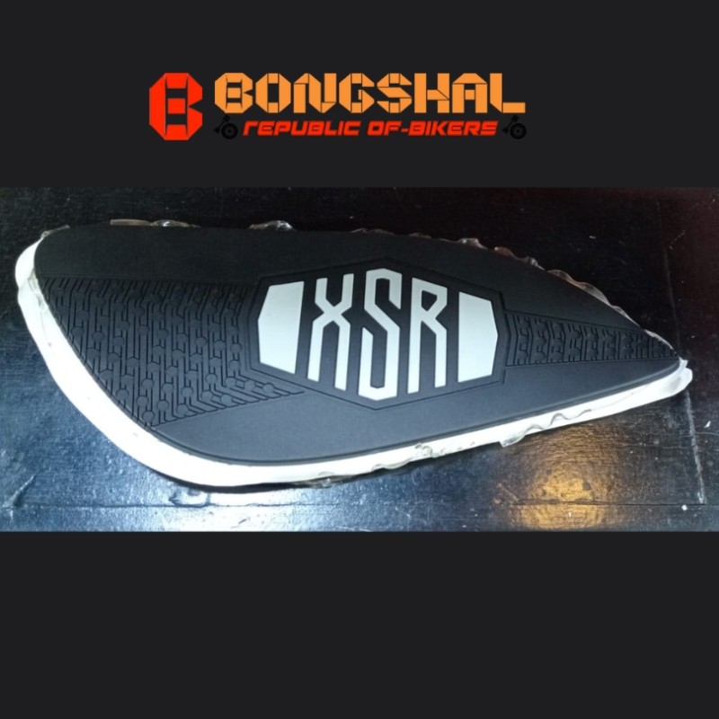 New model Side Tank Pad Yamaha XSR