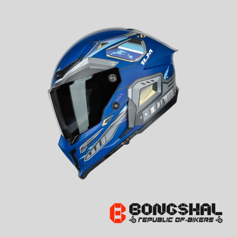 ILM MF 509 Helmet