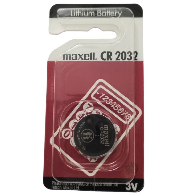 GSXR 150 Remote Battery