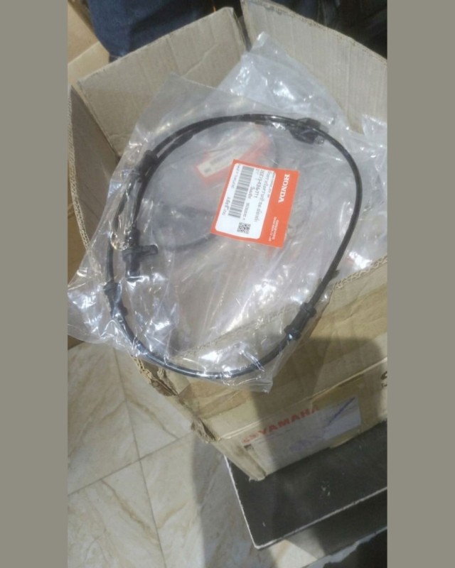 Honda Exmotion Rear Brake ABS Sensor Cable, 38510-K94-T11