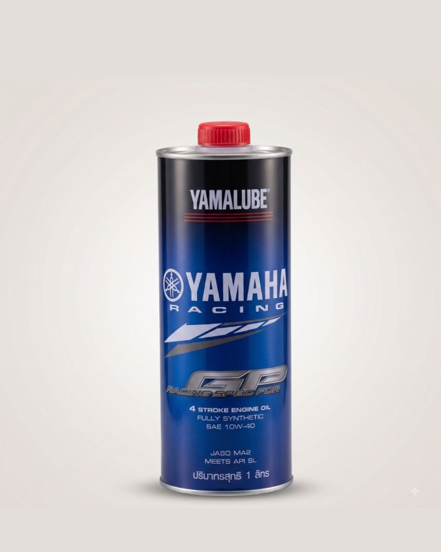 YAMAHA YAMALUBE RACING SPEC GP 10W-40 FULL SYNTHETIC 1L