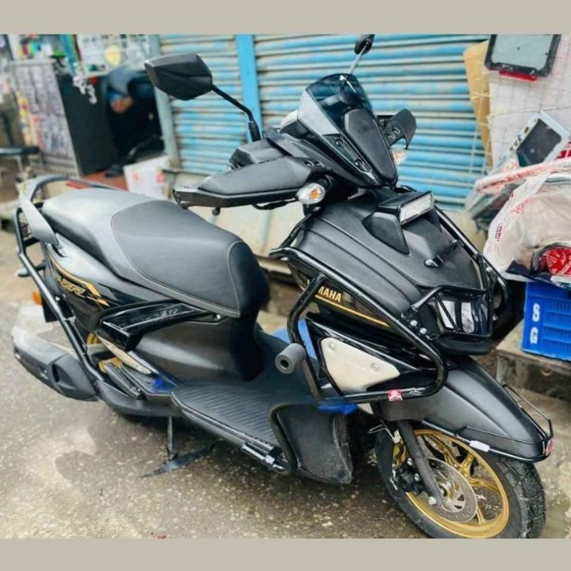 New Model Crash Protector / Bumper Yamaha RayZR 125