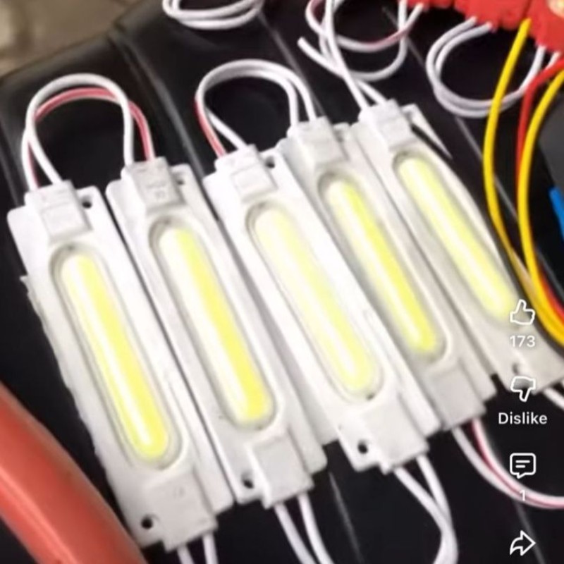 Engine Light Per Piece