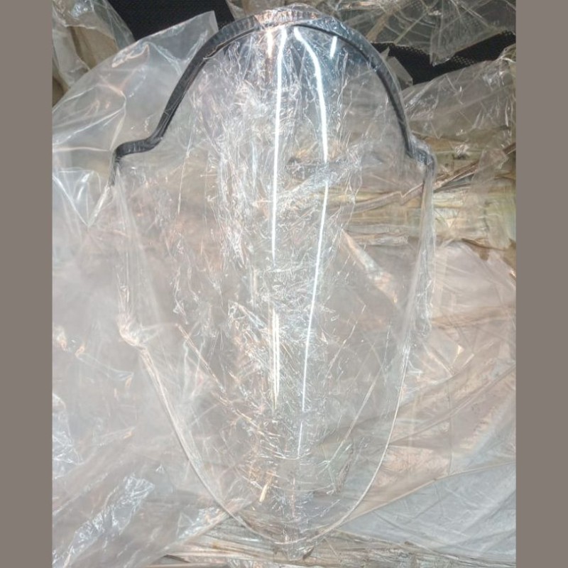 Visor / Windshield R15 V3