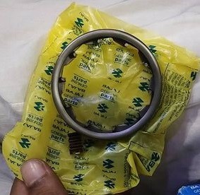 Bajaj Pulsar NS Self Ball with spring