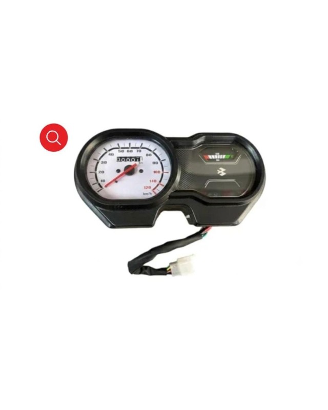 Meter Complete Platina ES 100 2019, JK402411, SPEEDOMETER