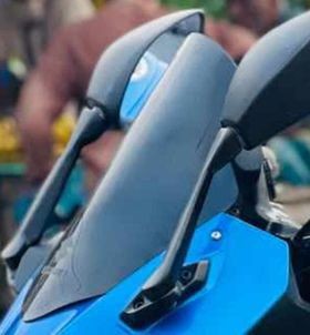 suzuki gixxer 155 visor