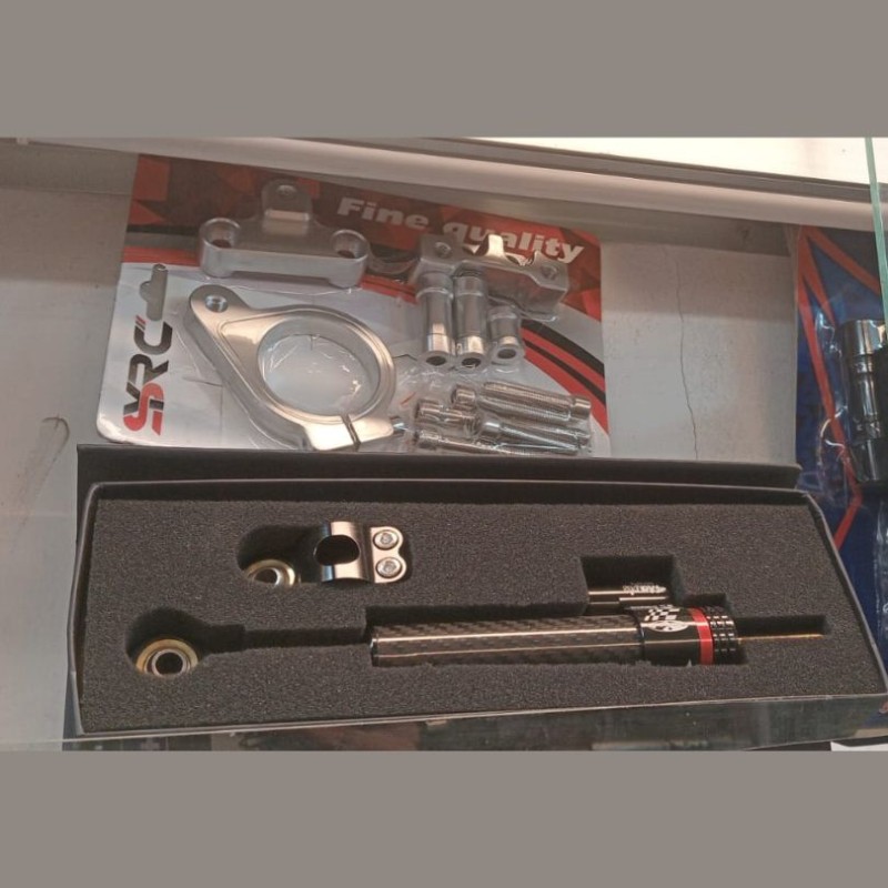 Universal Handle Damper With Bracket