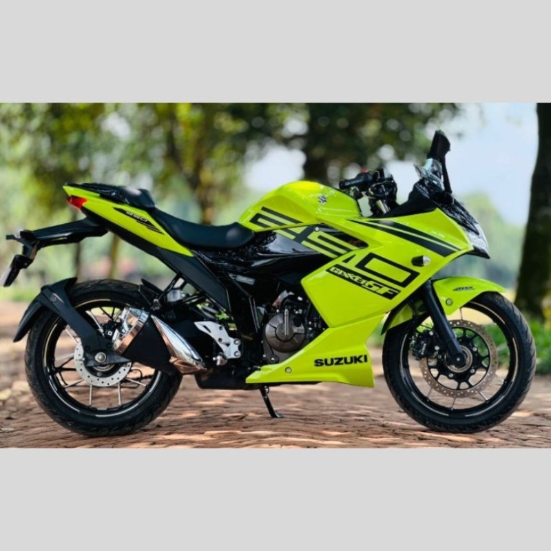 Accelerator Cable Gixxer 250