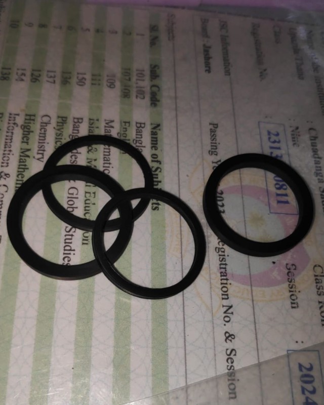 Front Caliper Oil Seal Set CB Trigger