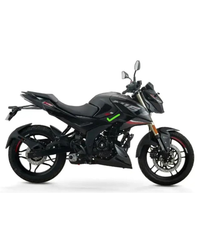 1/2 Part Inner Pulsar N160