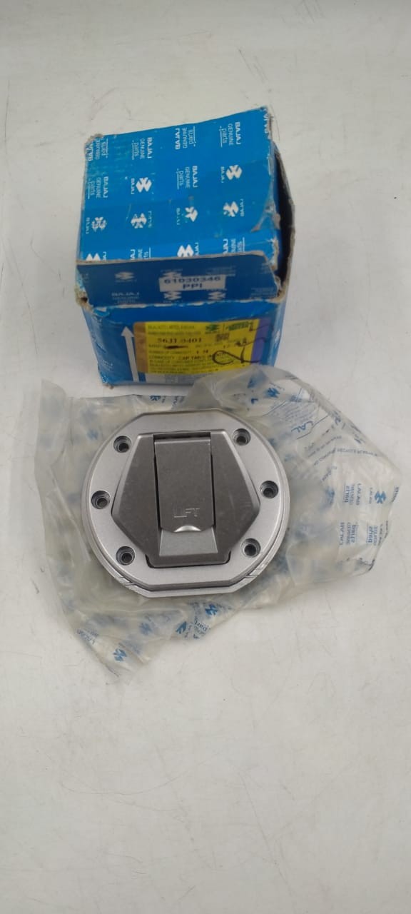 bajaj pulsar petrol tank lock price