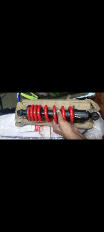 Rear Monoshock Suspension Apache RTR 160 4V Old Model