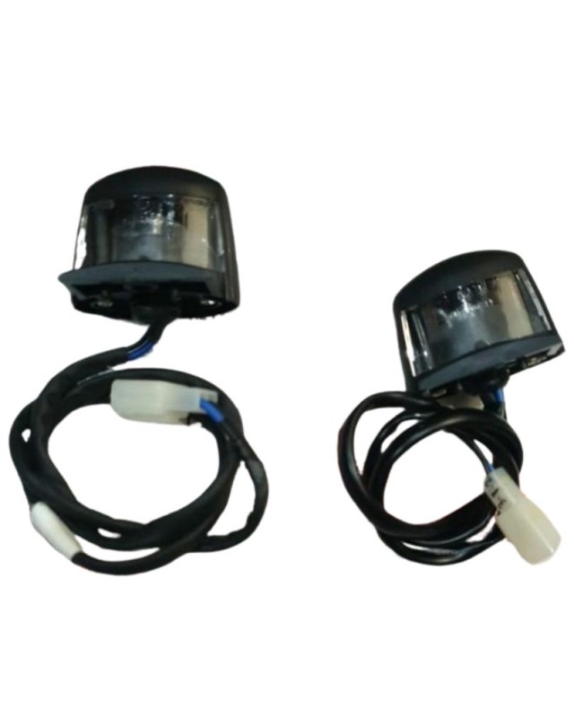 Number Plate Parking Light R15 V2