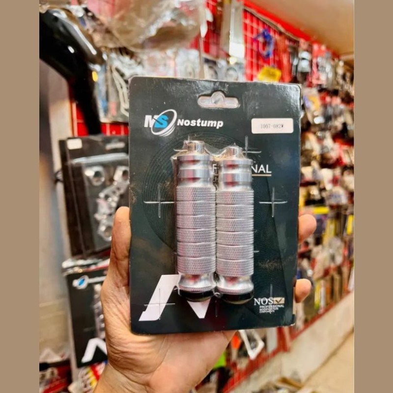 Nostump FootRest R15 V3/ M / V4 / Gsx-r / GPX-Demon