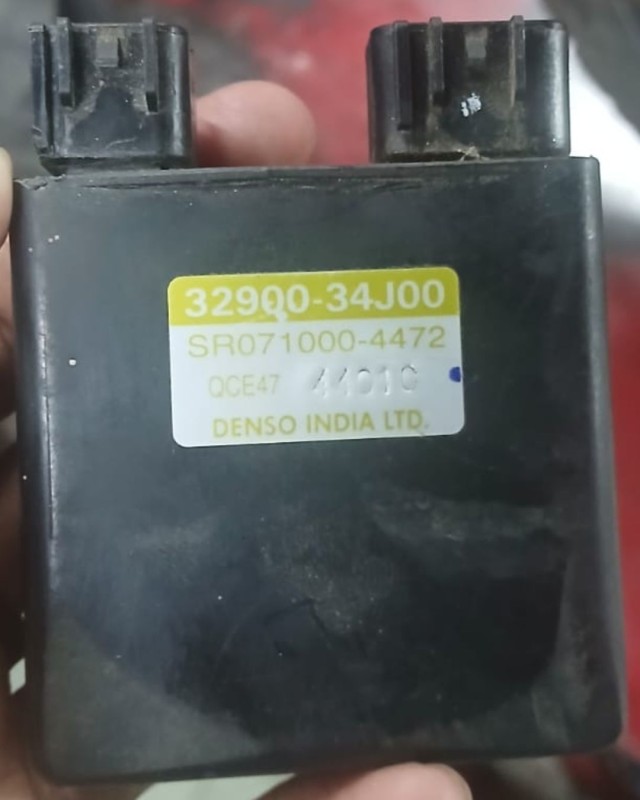 CDI For Gixxer Monotone