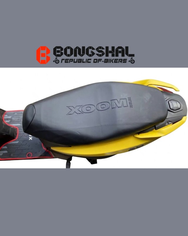 Seat Cover Hero Xoom 125
