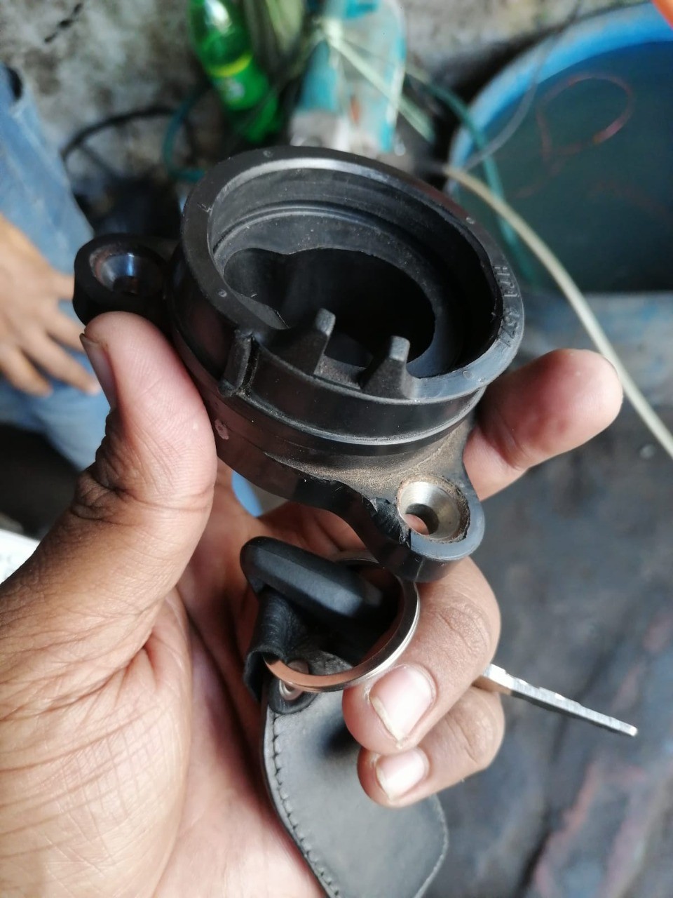 Meniful Bajaj Pulsar NS 160