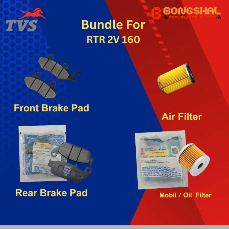 Bundle For  RTR 2V 150