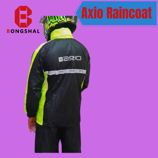 Axio raincoat on sale