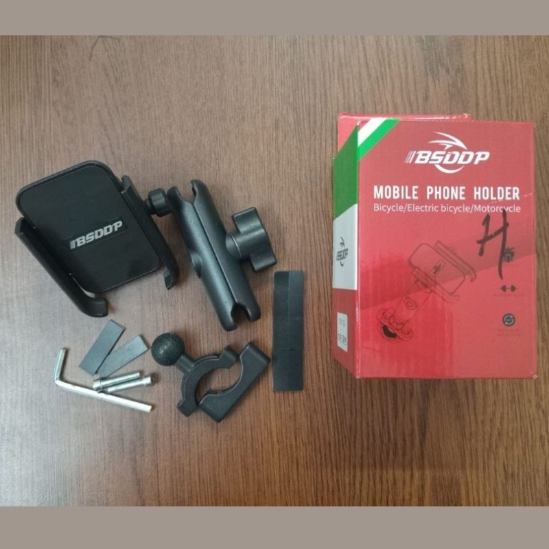 BSDDP Mobile Phone Holder Handle Bar Mount