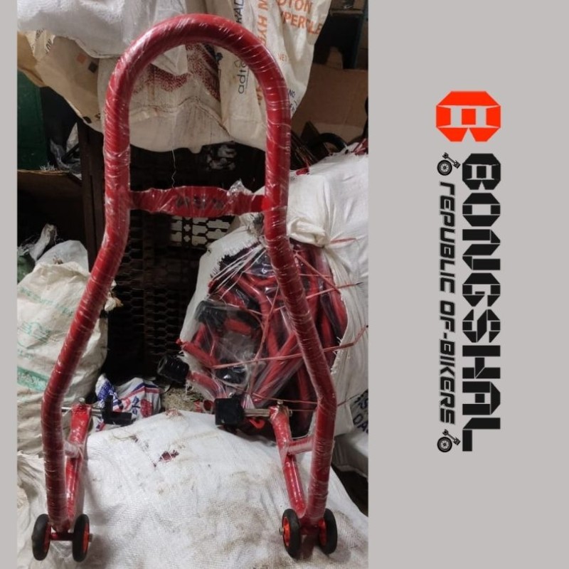 Universal Paddock Stand For All Premium Bikes Model 3