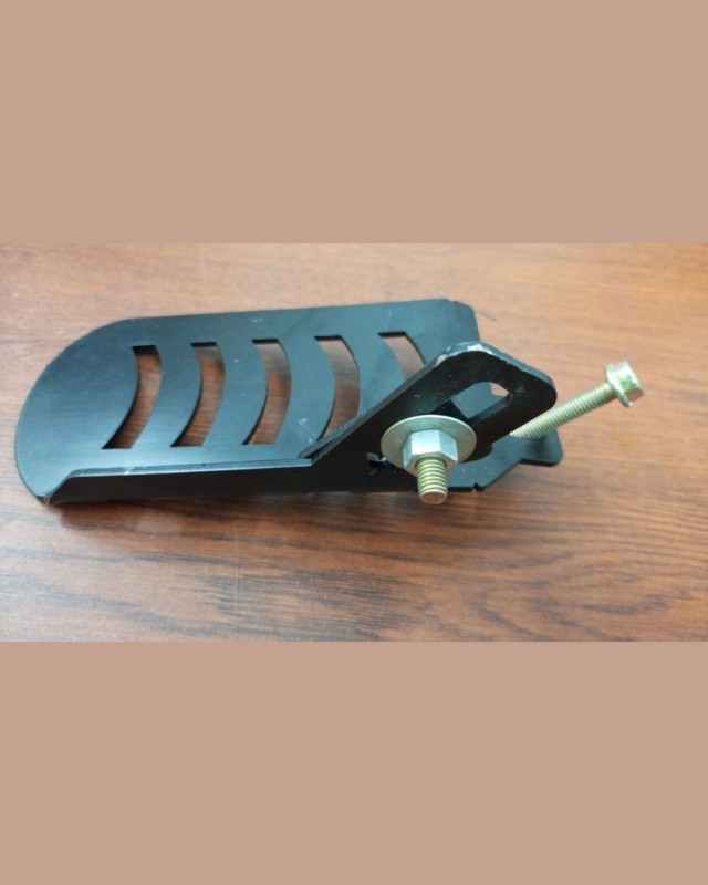 Saree Guard / Ladies Footrest Model 3 R15 V3