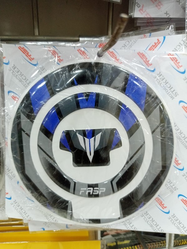 Fuel Tank Cap Pad MT 15