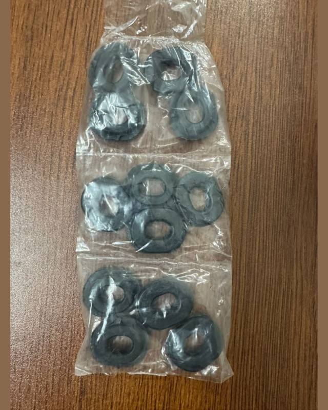 Tank Rubber R15 (4 PIS)