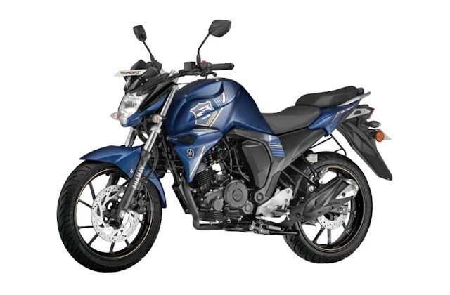 Yamaha fz v2 best sale battery