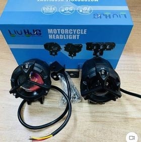 HJG motorcycle fog headlight