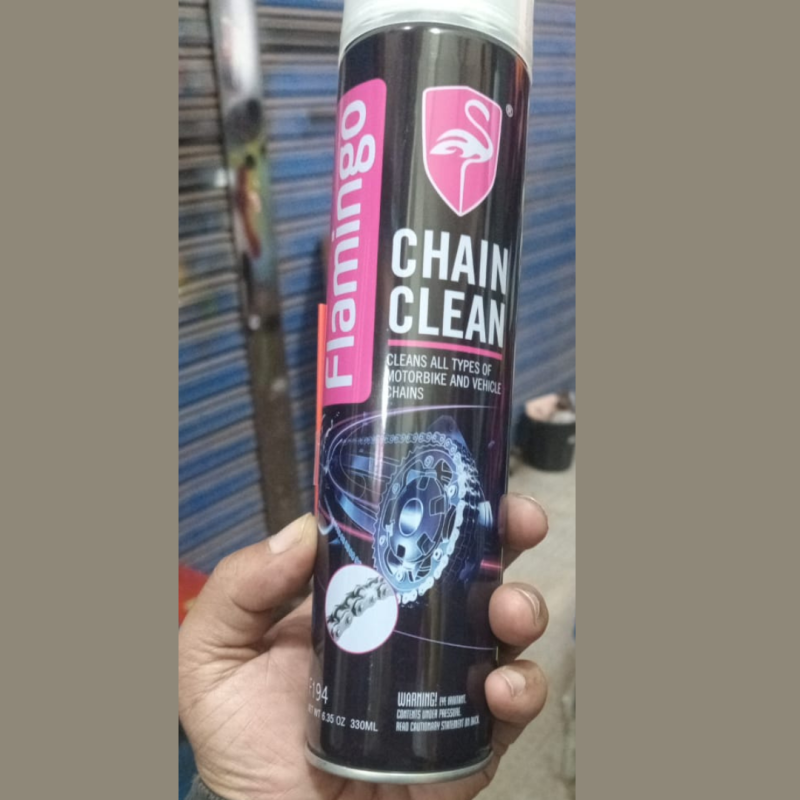 Flamingo Chain Clean 330 ML
