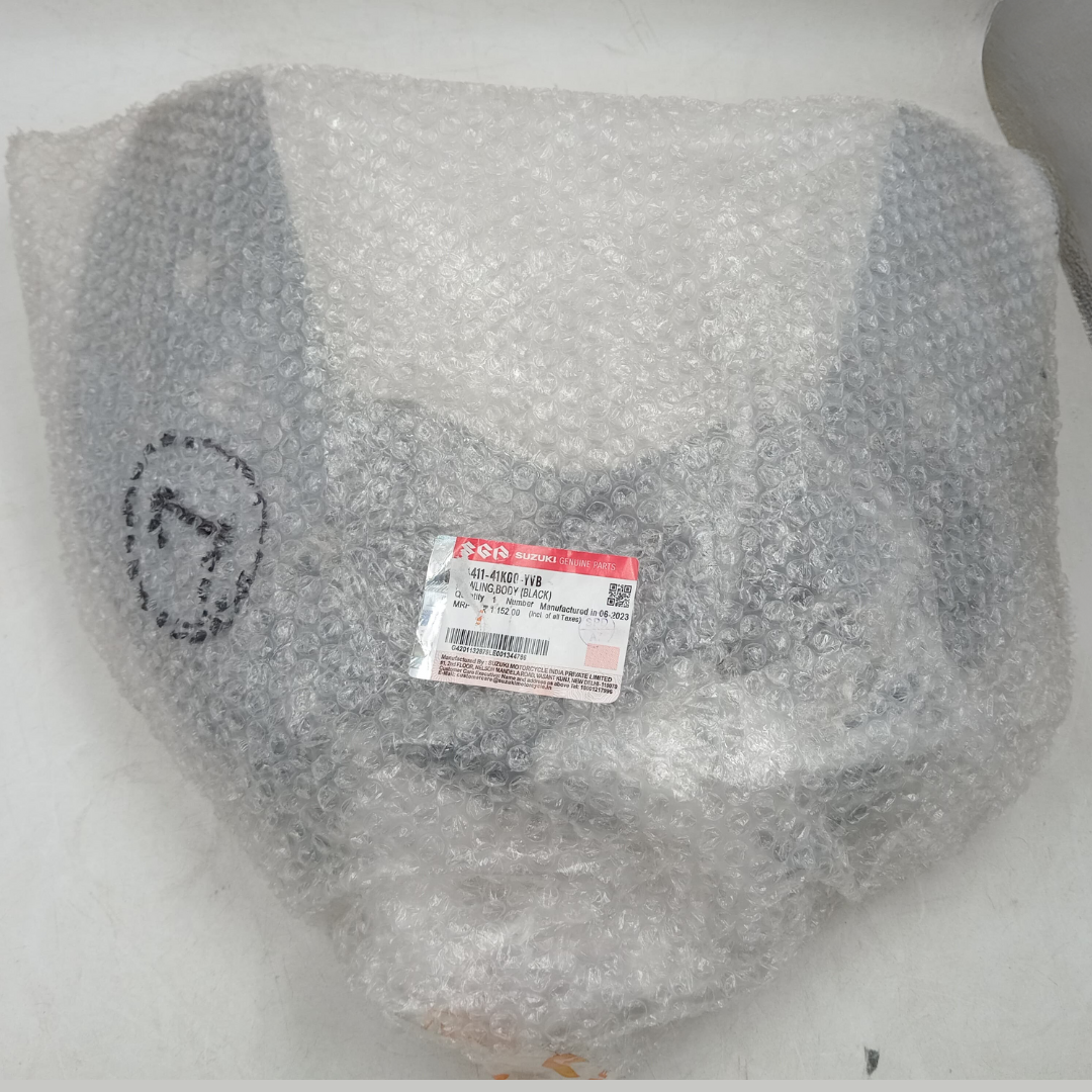 Headlight Fairing Gixxer SF