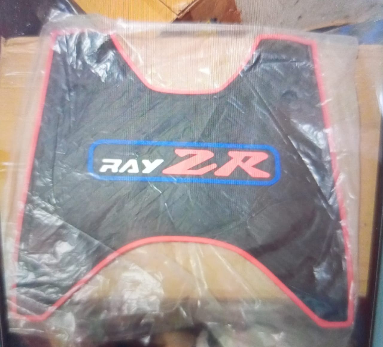 Yamaha Ray ZR 125 fi Ground Carpet