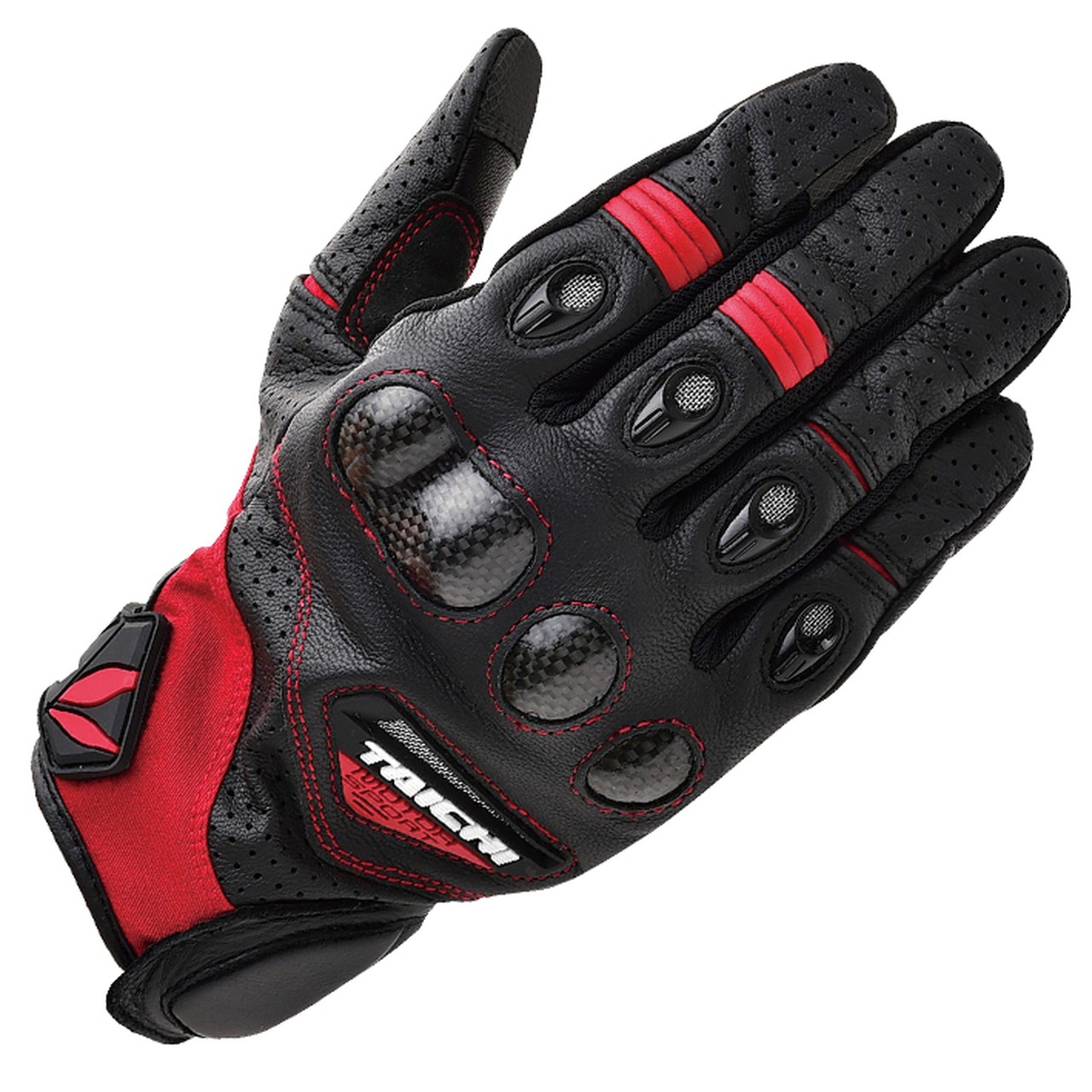 RS Taichi Velocity Leather Mesh Glove