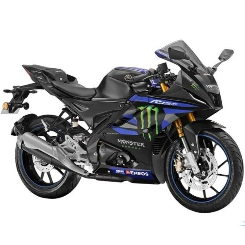 Full Body Kit R15M Monster Edition Indian