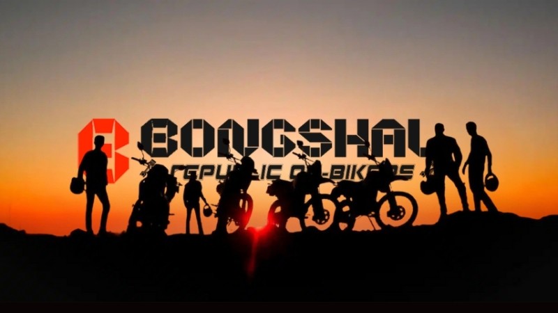 The Courtesy of Motorcycle Riding