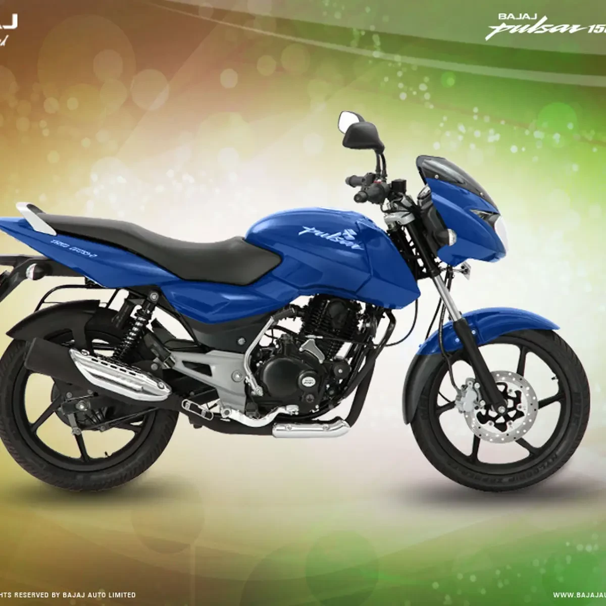 Pulsar 2012 deals model