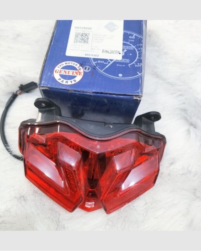 Backlight TVS Raider 125