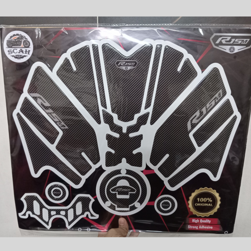 New Tank Pad For R15 V4 / R15M