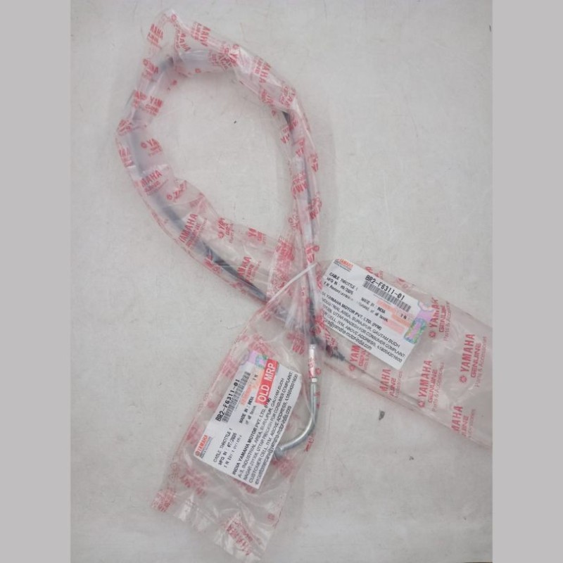 Accelerator Cable Saluto 125(New Model), CABLE THROTTLE 1, BR2-F6311-01
