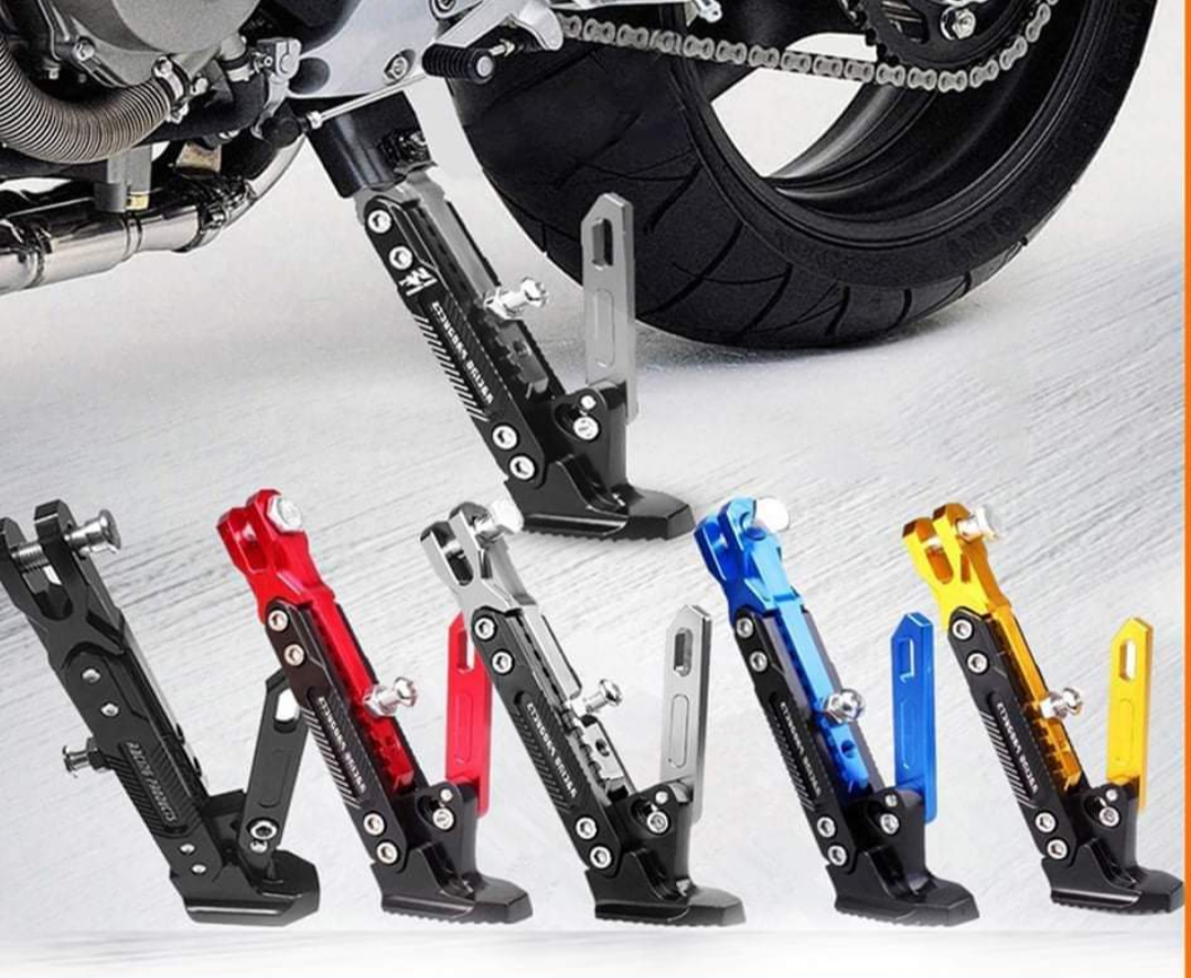 Bike side stand store price