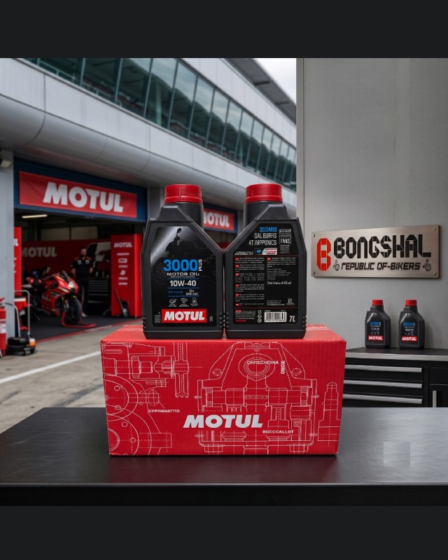 MOTUL 3000 PLUS 10W-40 Vietnam